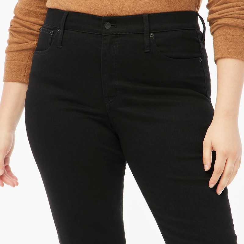 Essential straight jean all-day stretch