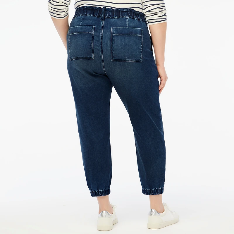 Utility jogger jean signature stretch+