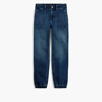 Utility jogger jean signature stretch+