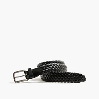 Braided belt