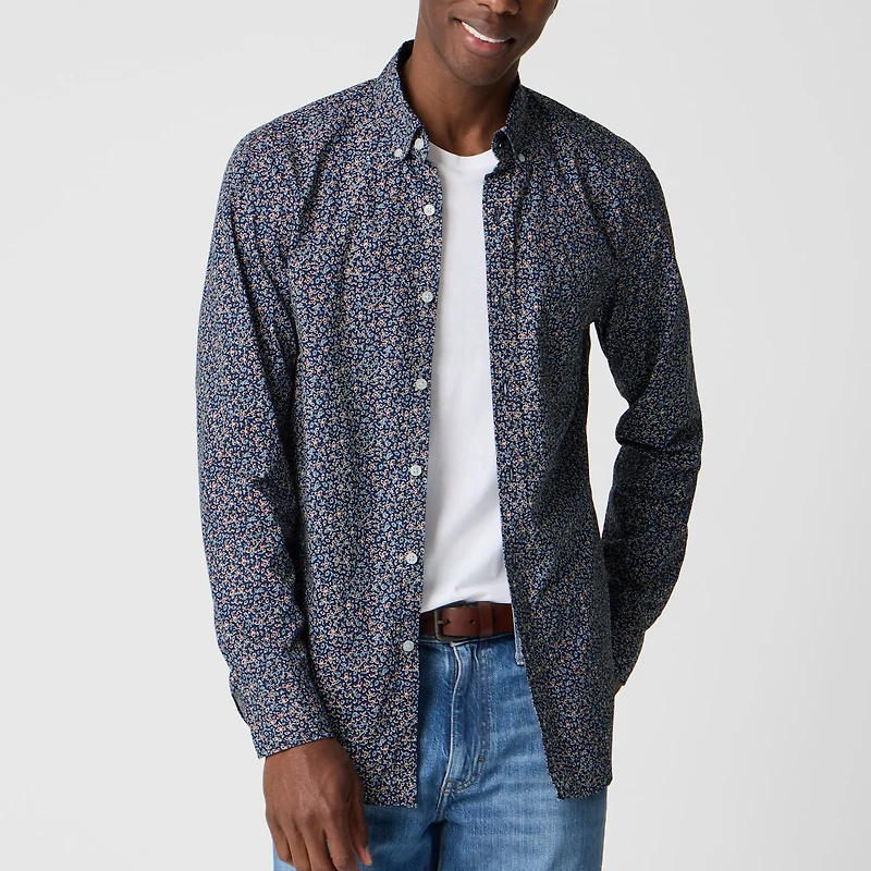 Classic flex casual shirt