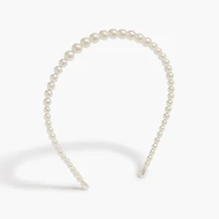 Pearl beaded headband