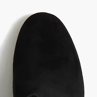 Knee-high heeled boots