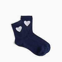 Heart socks