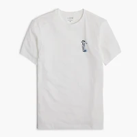 Golfer graphic tee