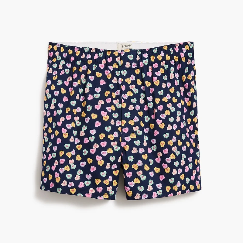 Woven boxers
