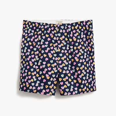 Woven boxers