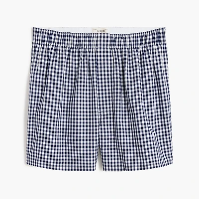 Woven boxers