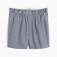 Woven boxers