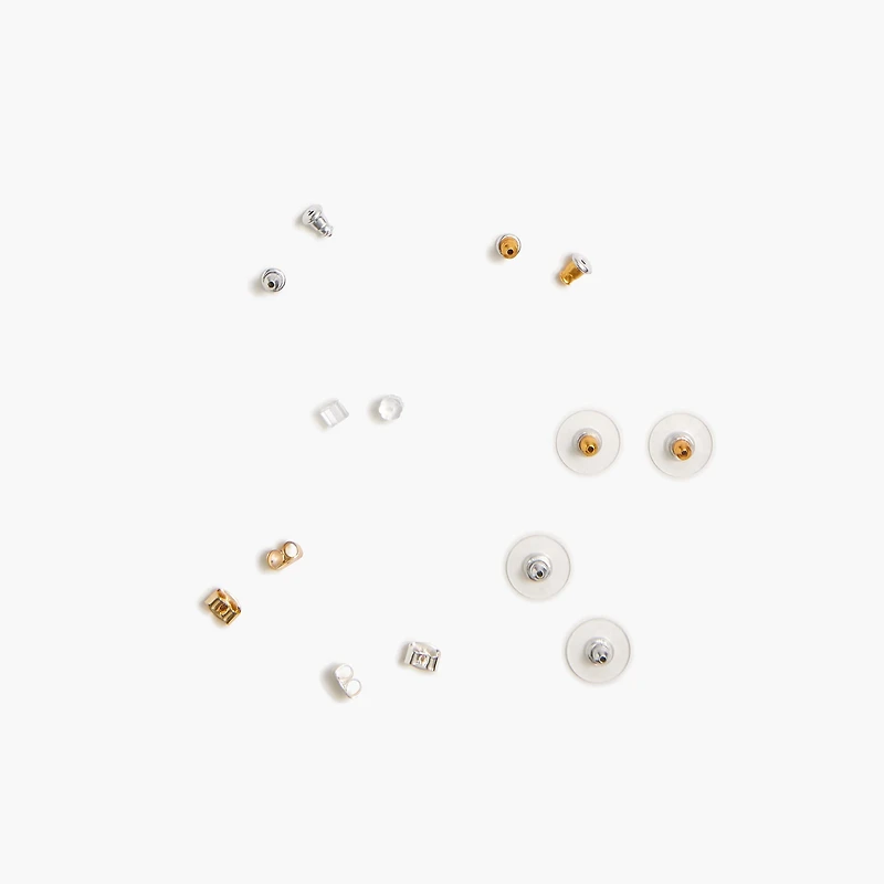Earring parts kit