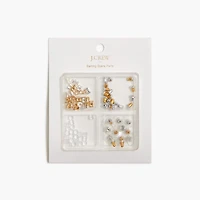 Earring parts kit