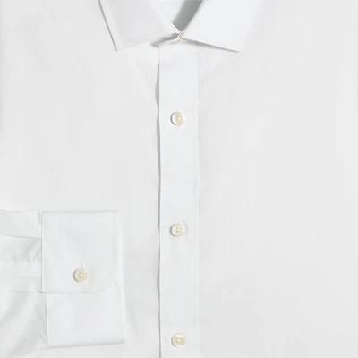 Slim performance dress shirt