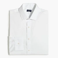 Slim performance dress shirt