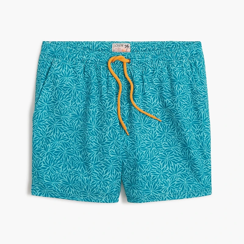 5" swim trunk