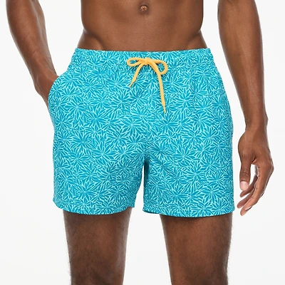 5" swim trunk
