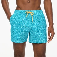 5" swim trunk