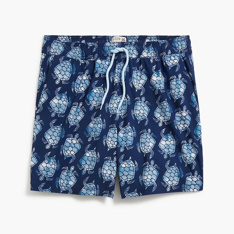 5" swim trunk