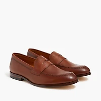 Classic penny loafers