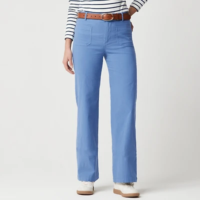 Lizzie wide-leg pant