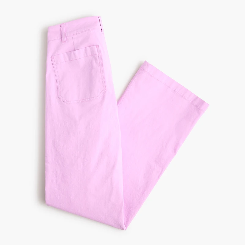Lizzie wide-leg pant