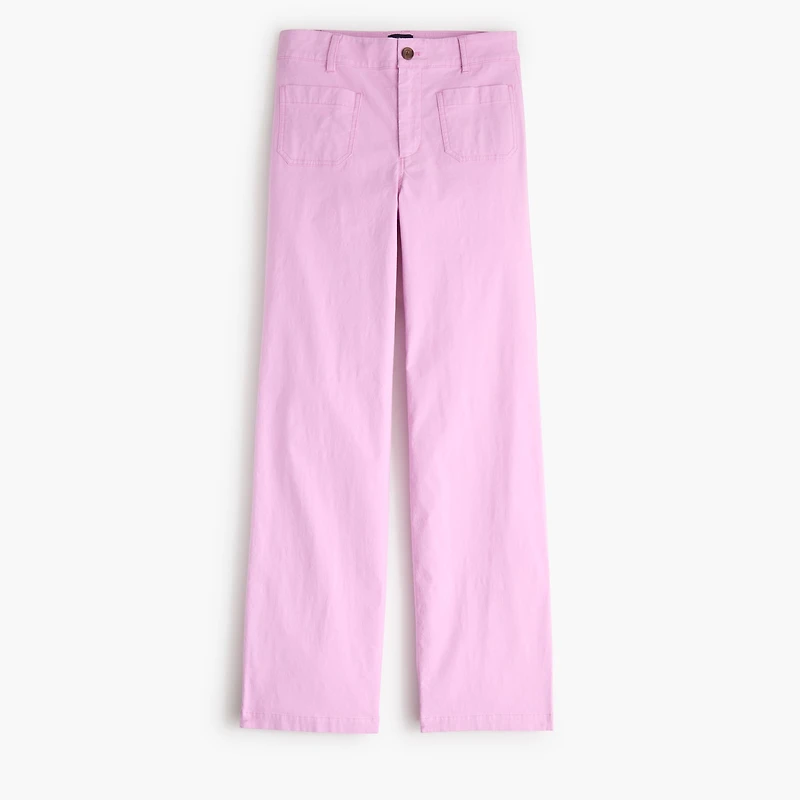 Lizzie wide-leg pant