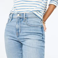 Petite slim boyfriend jean in all-day stretch