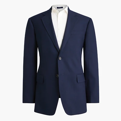 Classic-fit Thompson university blazer