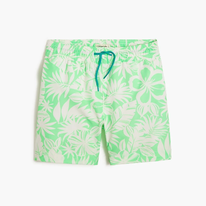 Boys' swim trunk
