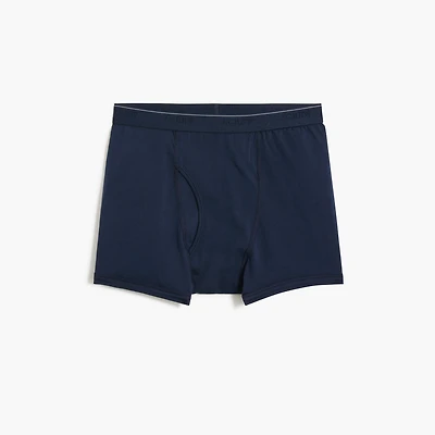 Boys' cotton boxers