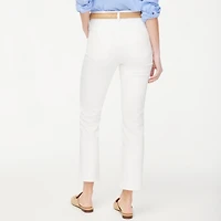 Tall essential straight white jean all-day stretch