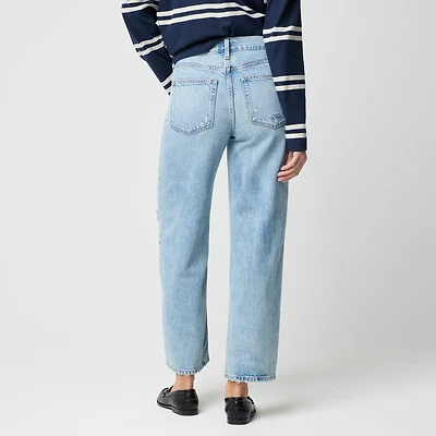 90s vintage baggy jean