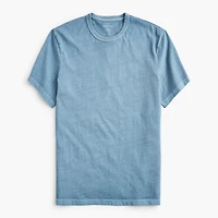 Garment-dyed tee
