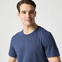 Garment-dyed tee