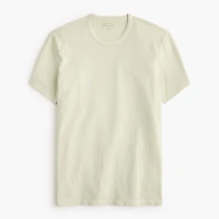 Garment-dyed tee