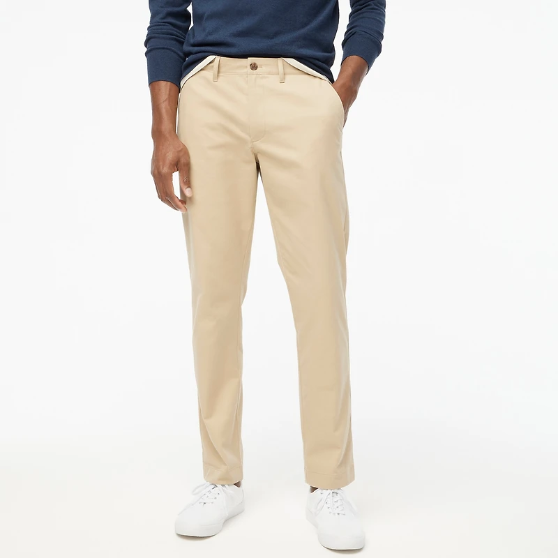 Straight-fit TruTemp365® chino pant
