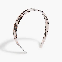 Tortoise headband