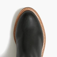 Lug-sole Chelsea boots