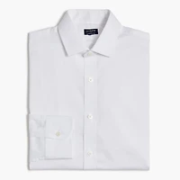 Tailored performance dress shirt