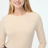 Long-sleeve everyday tee