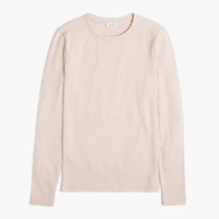 Long-sleeve everyday tee