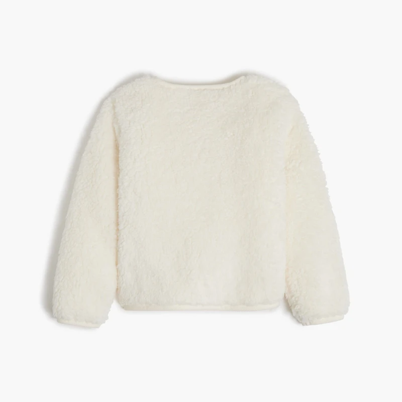 Girls' sherpa lady jacket