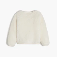 Girls' sherpa lady jacket