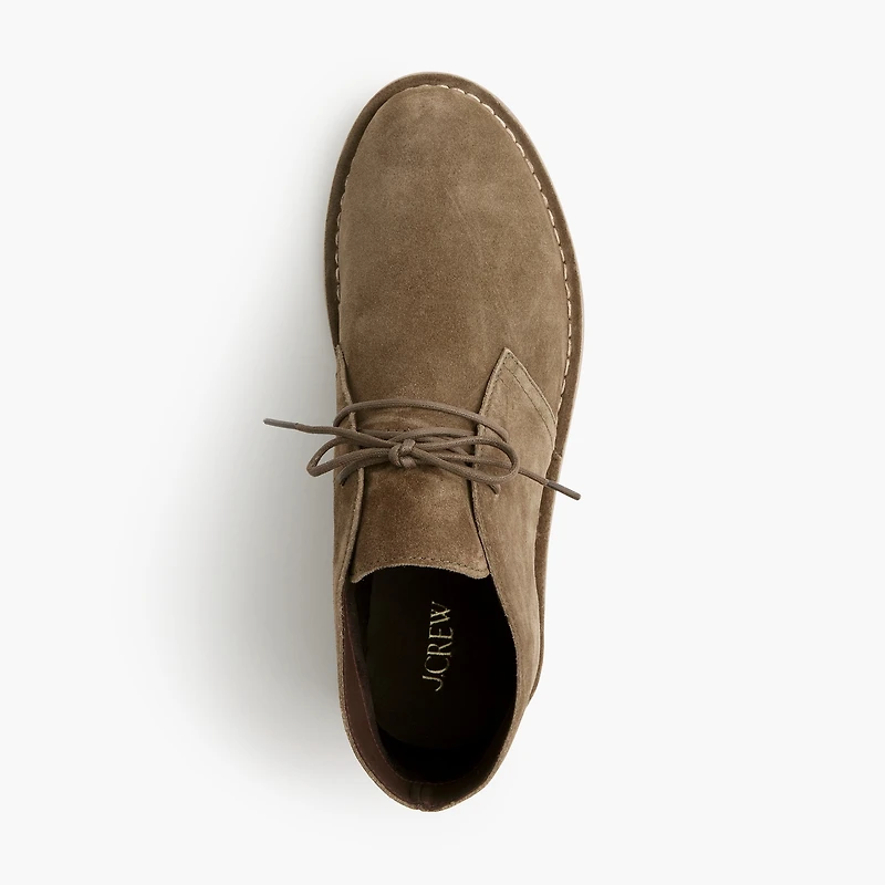 Chukka boots