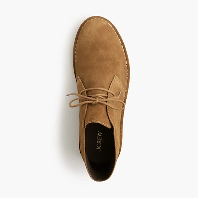 Chukka boots