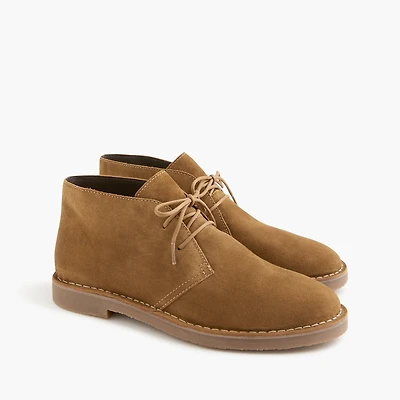 Chukka boots
