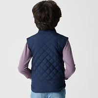 Quilted vest