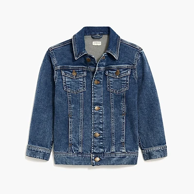 Boys' denim jacket