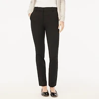 Slim-fit full-length trouser pant