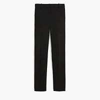 Slim-fit full-length trouser pant