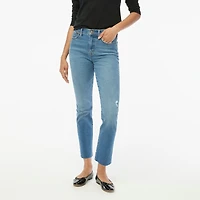 Essential straight jean in all-day stretch